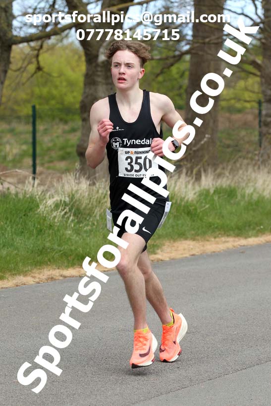 Graded 10k, 2021 Middlesbrough Endeavour Graded 10k, Middlesbrough, Sunday, April 25th. Photo: David T. Hewitson/Sports for All Pics